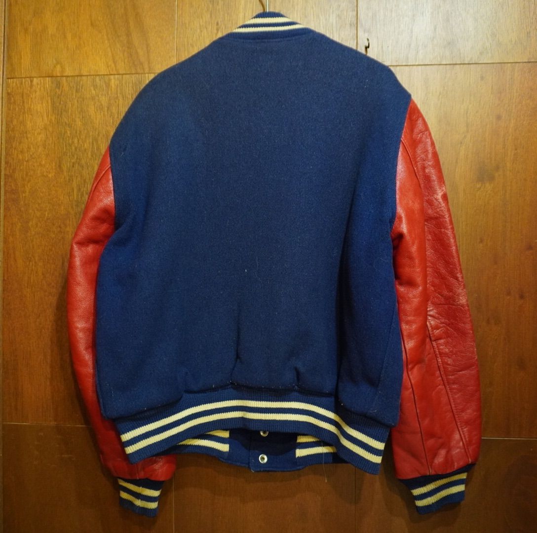 60s Varsi-Jac ショップ スタジャン 60's” Varsi-Jac”VARSITY JACKET