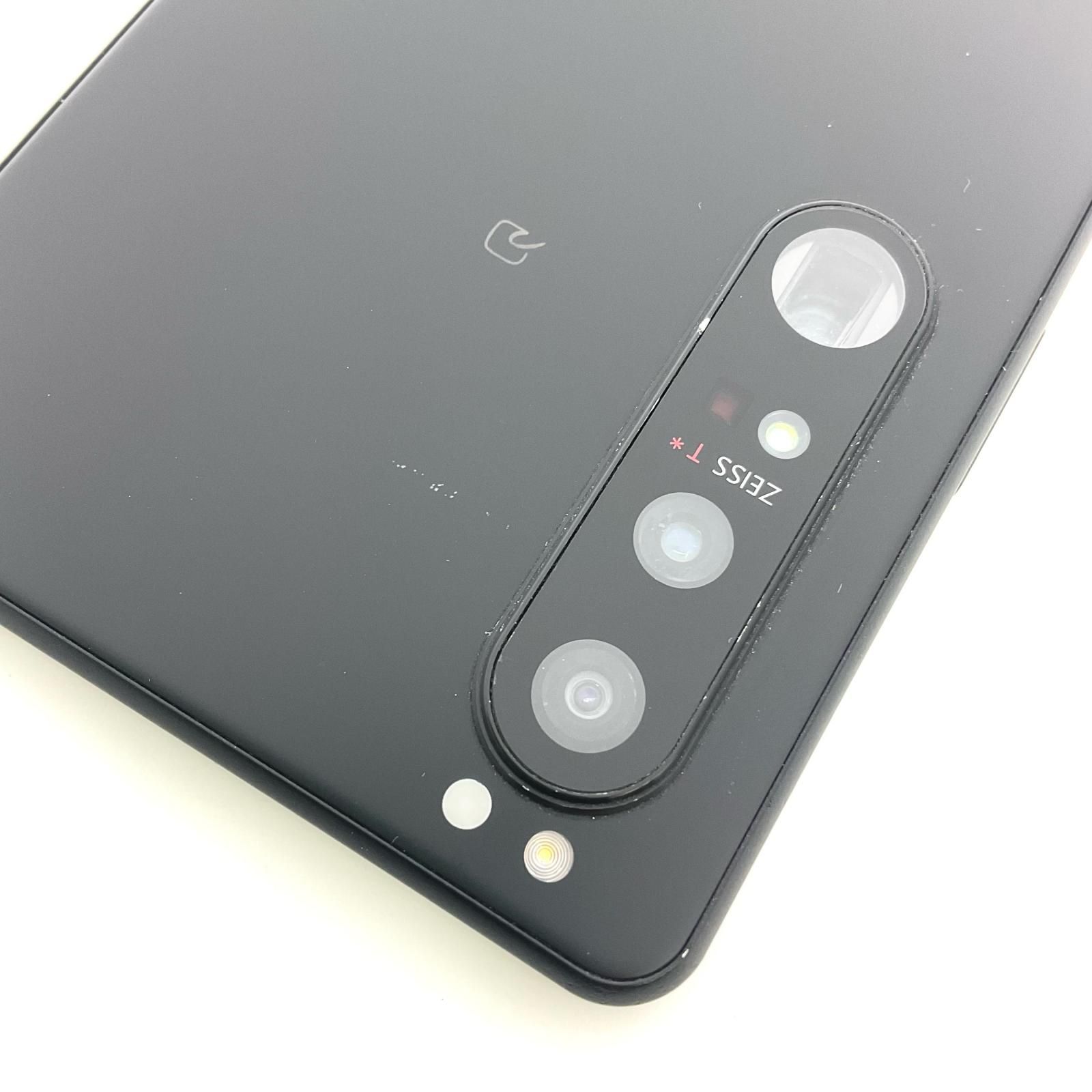 未使用】Xperia 1 III フロストグレイ 256 GB docomo 【公式通販】