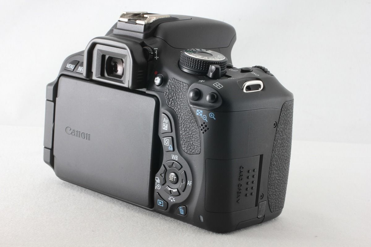 キヤノン Canon EOS Kiss X5 ボディ 僅か5678ショット デジタル