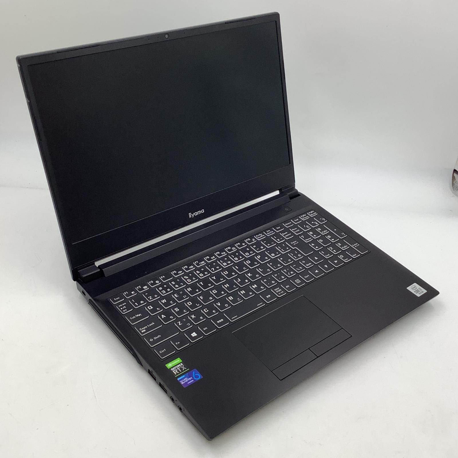 iiyama LEVEL Infinity NH55DD RTX 2060 16GB SSD - メルカリ
