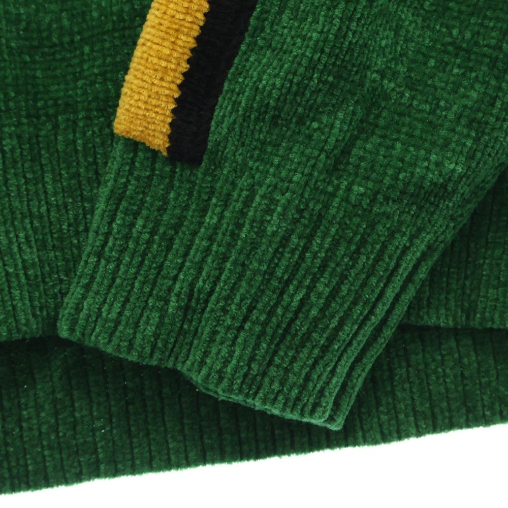 SUPREME (シュプリーム) 22AW Stripe Chenille Sweater ニットセーター  