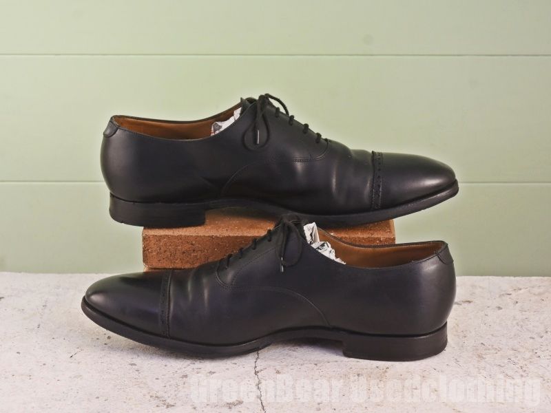 B708 USA製 INTERNATIONAL SHOE.CO ビンテージ 米軍サービスシューズ  