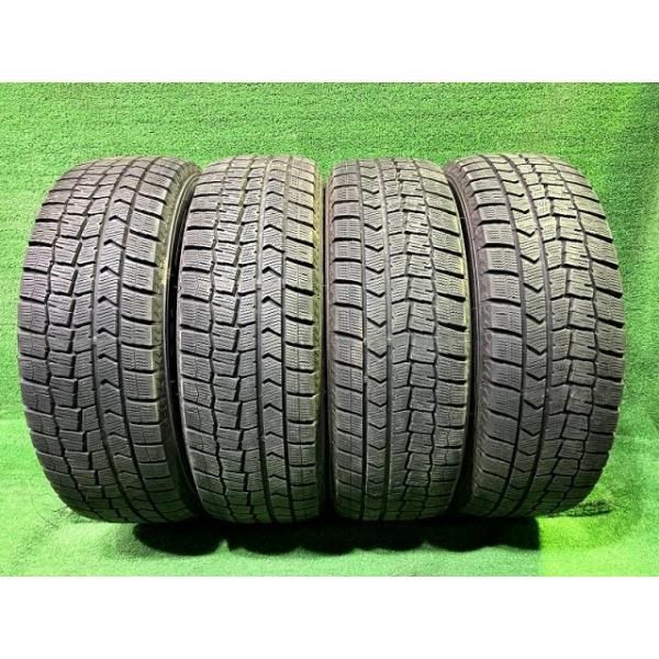 175/65R15 ブリヂストン ICEPARTNER2 4本 2020年製 冬用 9分山 中古