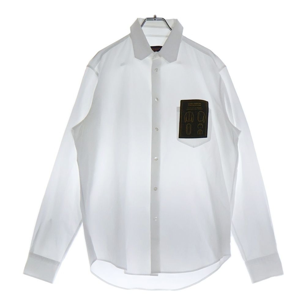 LOUIS VUITTON (ルイヴィトン) 23SS レギュラーDNA ポプリン