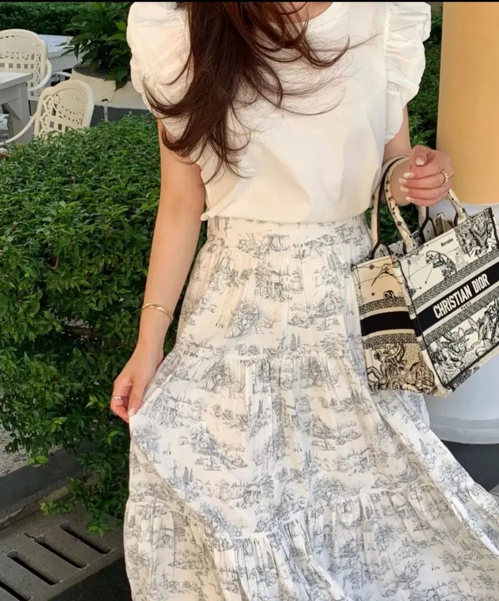 byssiny マスターピーススカート 小柄さんサイズ