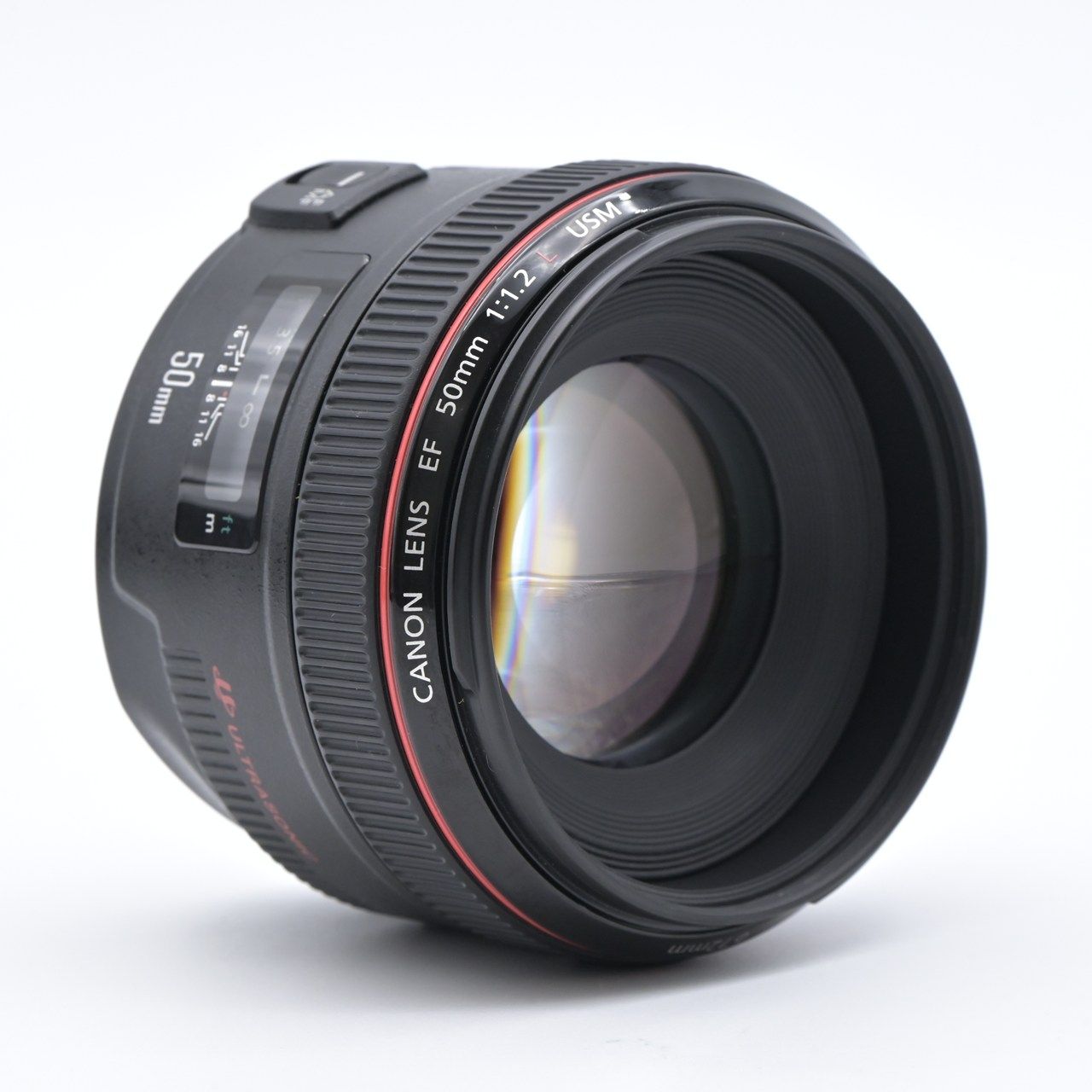 新品・未開封 Canon 交換レンズ EF50F1.2L USM Amazon.co.jp: Canon 単焦点標準レンズ EF50mm F1.2L USM フル