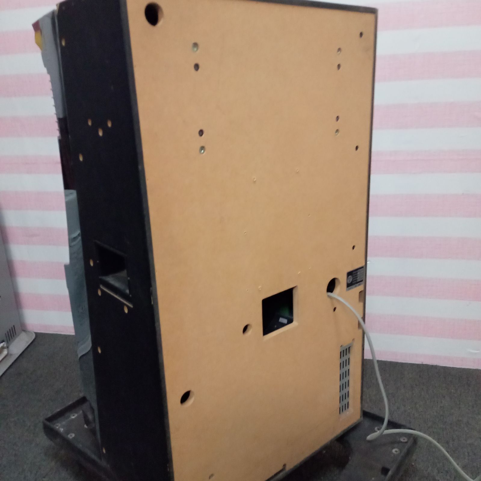 実機 北電子