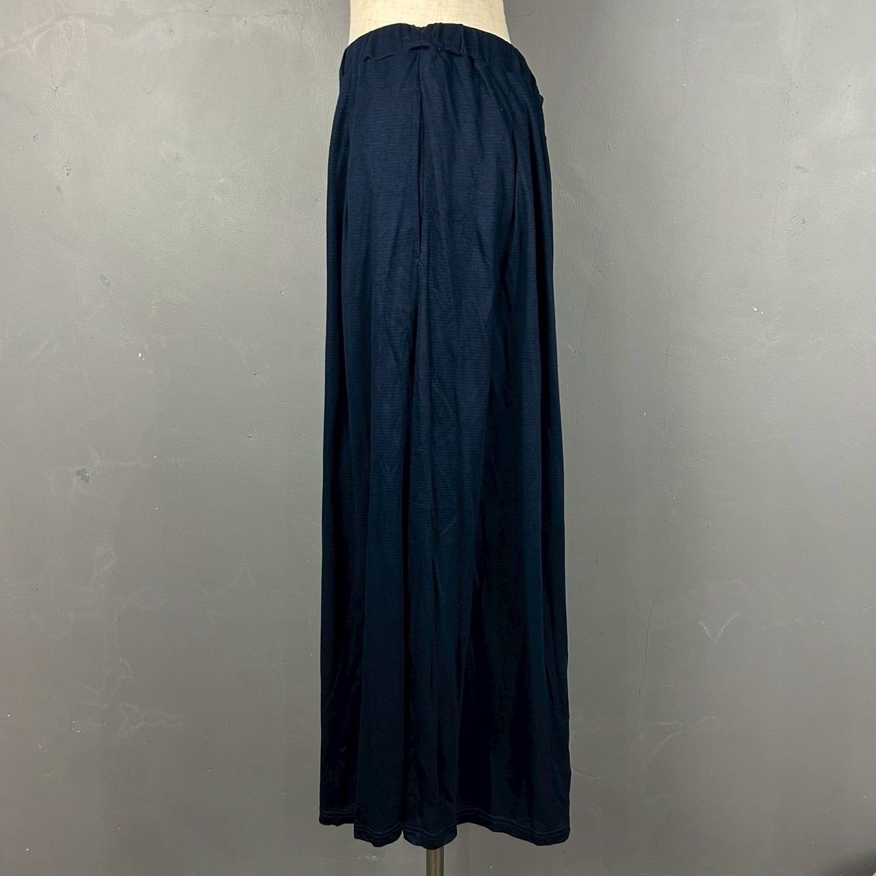 MARGARET HOWELL 黒 キュロットⅢ マーガレットハウエル キュロット