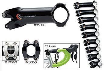 【中古】【非常に良い】OnebyESU(ワンバイエス) 77ステム 110 CBK/BK クリアブラック/ブラック 110 dwos6rj