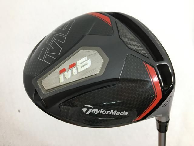 【中古ゴルフクラブ】テーラーメイド M6 ドライバー 2019 (日本仕様) FUBUKI TM5 2019 1W【14日間返品OK】