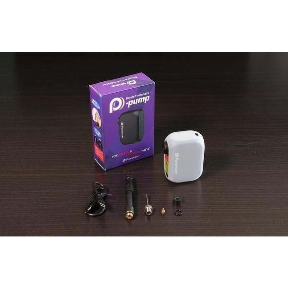 その他 Panaracer パナレーサー 自転車 空気入れ 電動ポンプ P-pump P-パンプ RA4931253208140