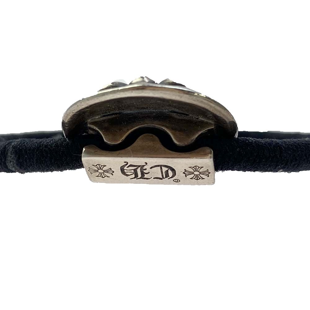 CHROME HEARTS クロムハーツ（原本無） HAIRBAND クロスボール