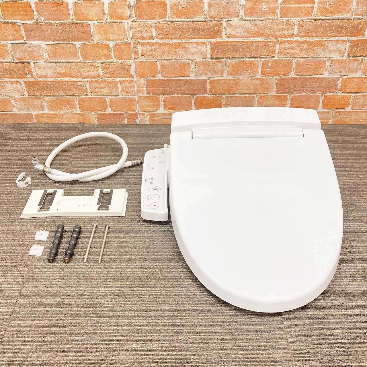 品 INAX イナックス 電気温水便座 ウォシュレット シャワートイレ CW-H41 BW1 ピュアホワイト 3J091903