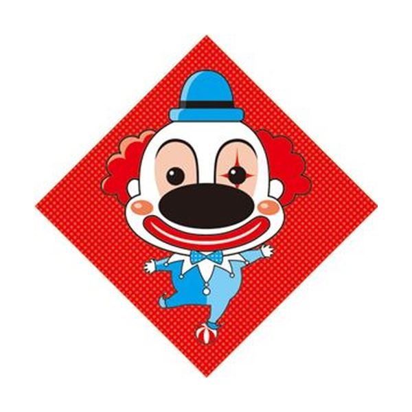 （まとめ）ササガワ のり付きくじ ピエロ5-831 1パック（30枚）〔×50セット〕 まとめ）ササガワ のり付きくじ ピエロ5-831 1パック（30枚）〔×50セット