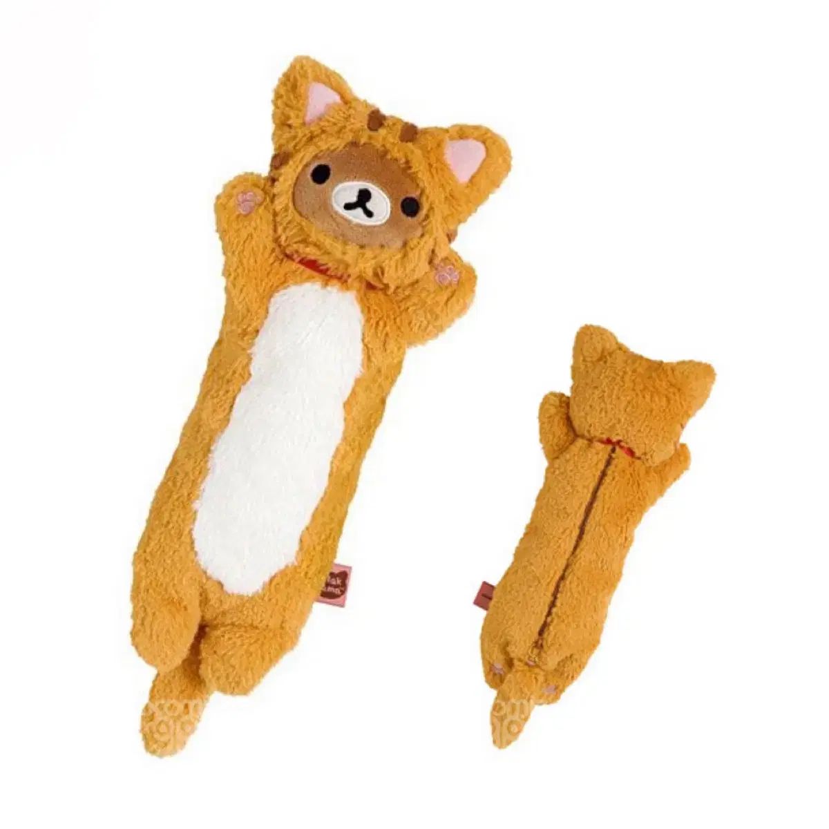 リラックマ 猫 筆箱