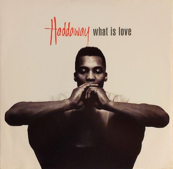 英12” Haddaway What Is Love 74321148501 Logic Records |00250