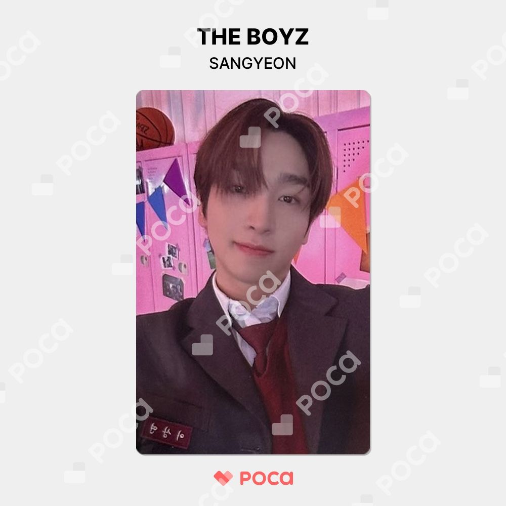 THEBOYZ サンヨン トレカ フォロー ポストカード まとめ売り THEBOYZ サンヨン トレカ フォロー ポストカード まとめ売り