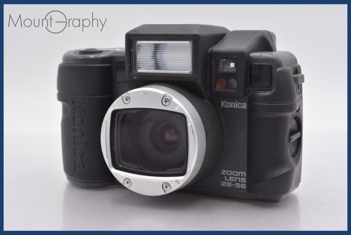 コニカ Konica 現場監督 ZOOM 28-56mm 同梱可 mj5722