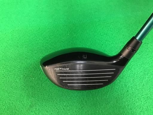 コブラ エアロジェット フェアウェイウッド 5W 純正Sシャフト コブラ