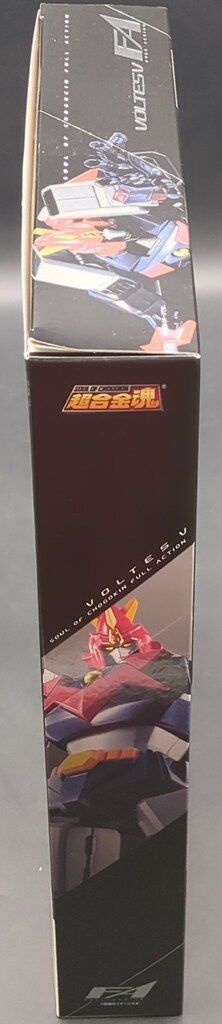 バンダイ 超合金魂 ボルテスV F.A. GX-79