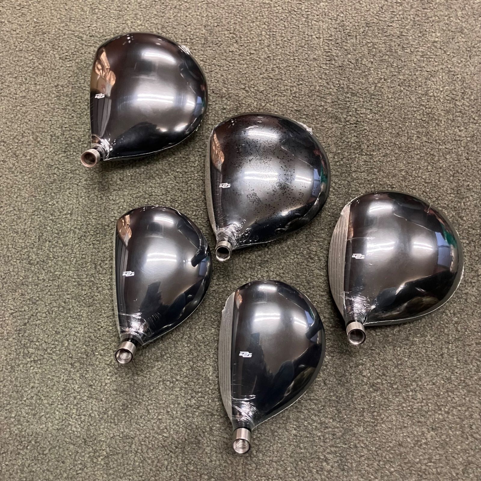 ★単品1本★1.3.5.7.9番と豊富で激安★ ダイナミクス 適合限界強反発FW ☆ 1.3.5.7.9番☆豊富に揃って最安値☆ ダイナミクス 適合限界強