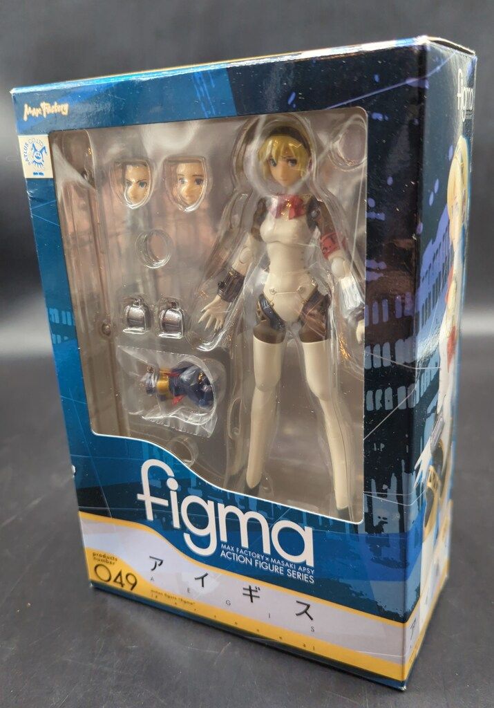 MAXFACTORY figma アイギス 49 - メルカリ