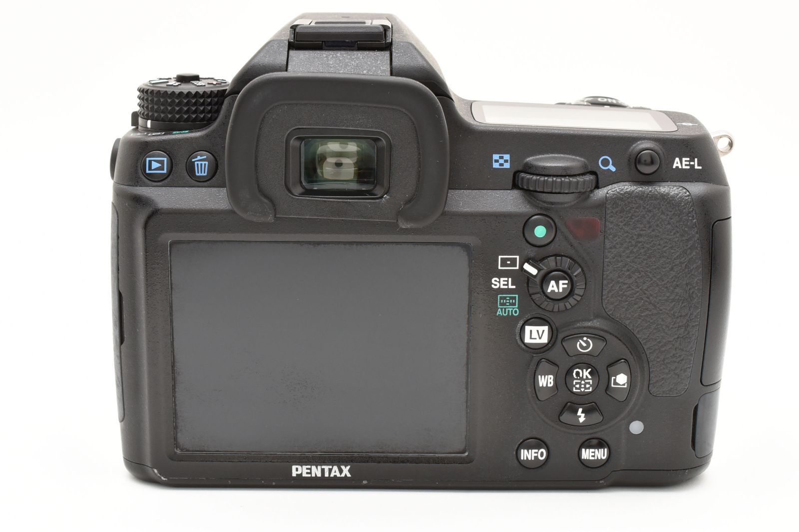 ☆極上品☆ペンタックス PENTAX K-5 IIs ボディ 《ショット数29,494 回