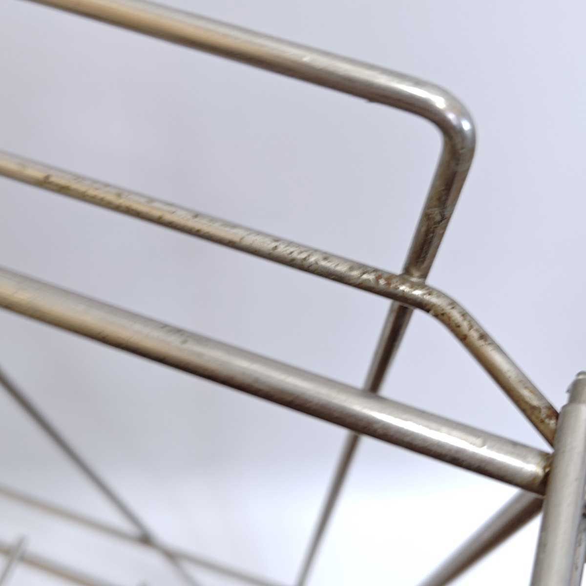 プリムス 2シェルフ ポータブルクックスタンド ワイヤーラック 9050 PRIMUS