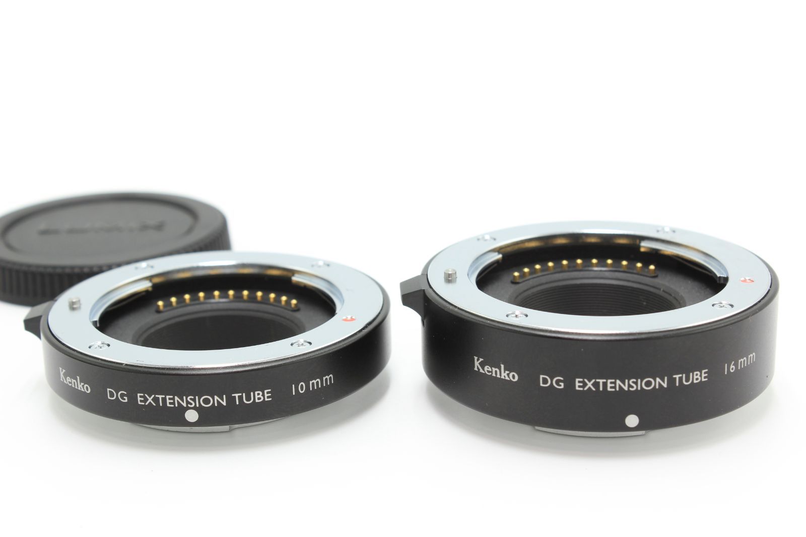 Kenko 接写リング デジタル接写リングセット マイクロフォーサーズ用 10mm|16mmセット ケンコー