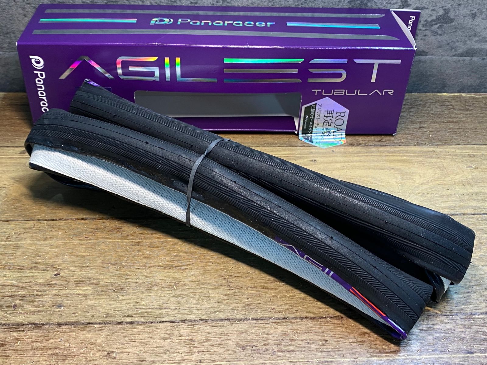 IY374 パナレーサー PANARACER アジリスト AGILEST TU チューブラー 700×25C 1本 箱入り