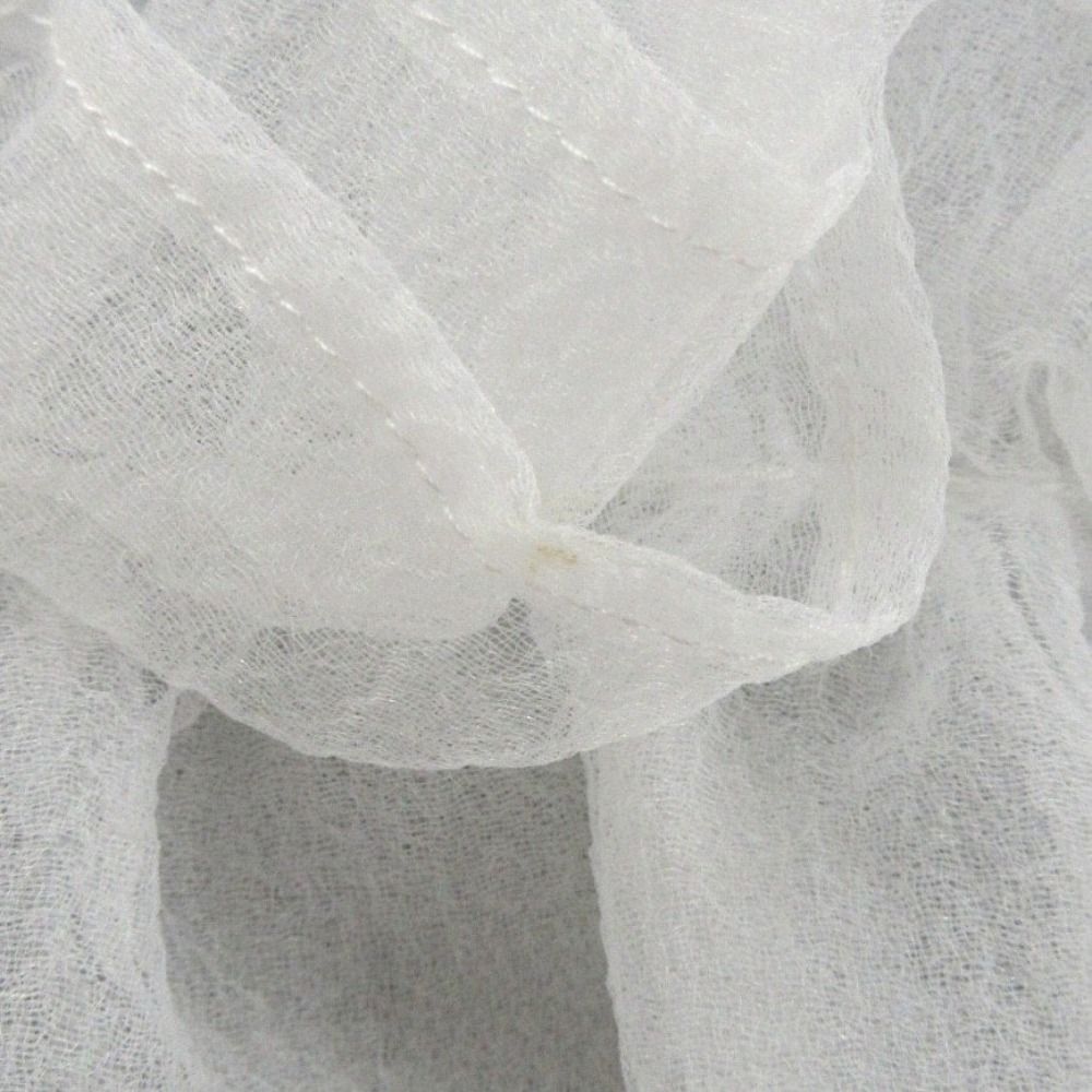 Bibiy ANNA PUFF TOP レースレイヤード スウェットトレーナー