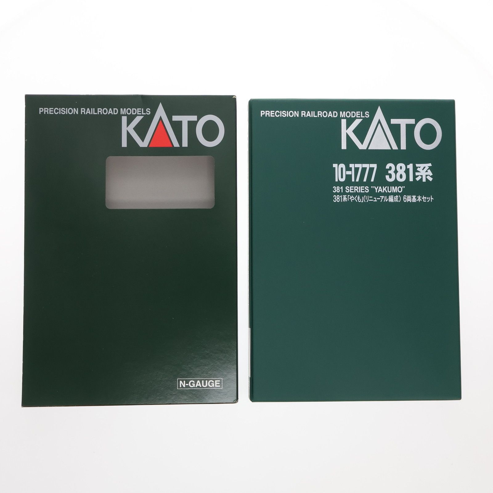 10-1777 381系「やくも」(リニューアル編成) 6両基本セット(動力