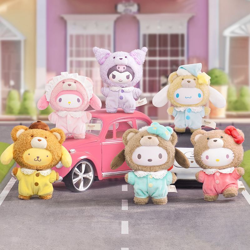 サンリオ - 海外限定 toptoy サンリオ ラテベイビー コンプリートセット Toptoy ラテベイビー トップトイ 海外限定 サンリオ - メルカリ