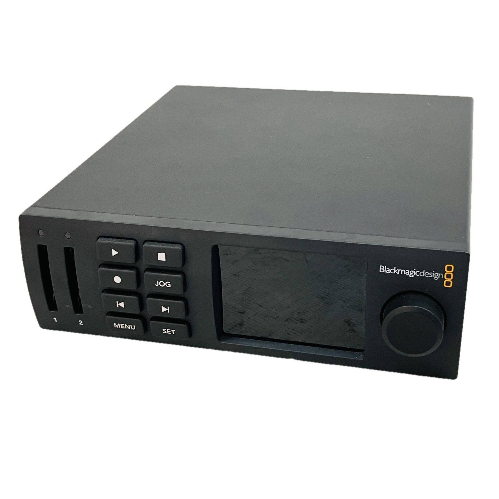 BlackmagicDesign HyperDeck Studio Mini ビデオレコーダー ブラックマジックデザイン C10510187