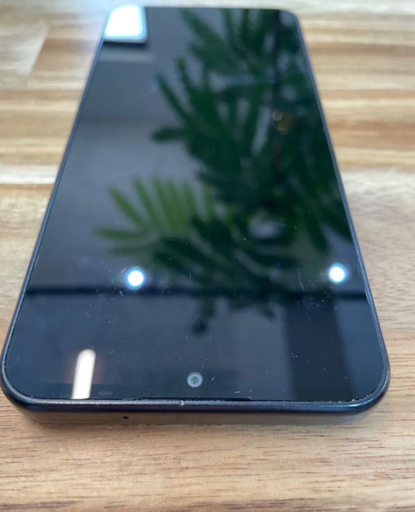 Q349 ジャンクSoftbank SIMフリー　ZTE A302ZT SM55ジャンク Softbank SIMフリーZTE Libero 5G IV A302ZT