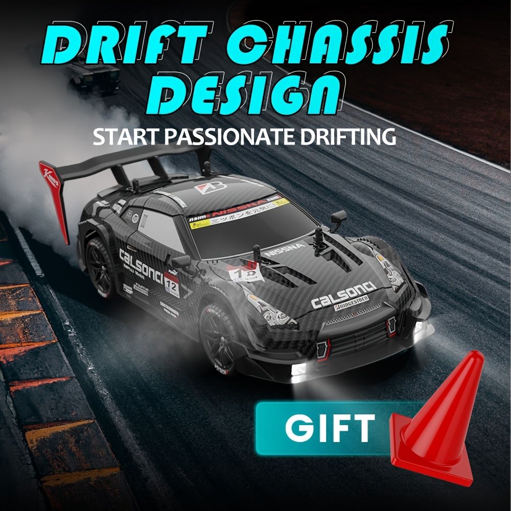 ドリフトレーシングカー -