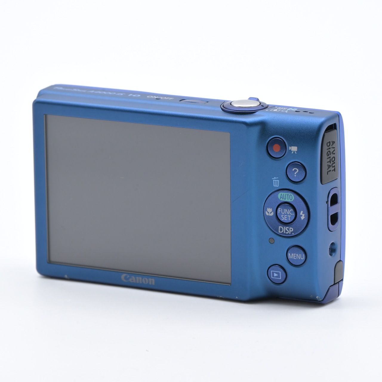 コンパクトデジタルカメラ