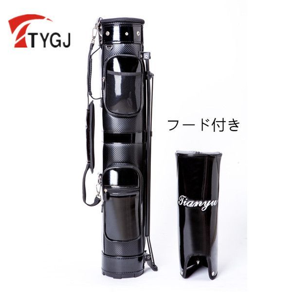 ゴルフクラブケース スタンド式キャディーバッグ レディース メンズ