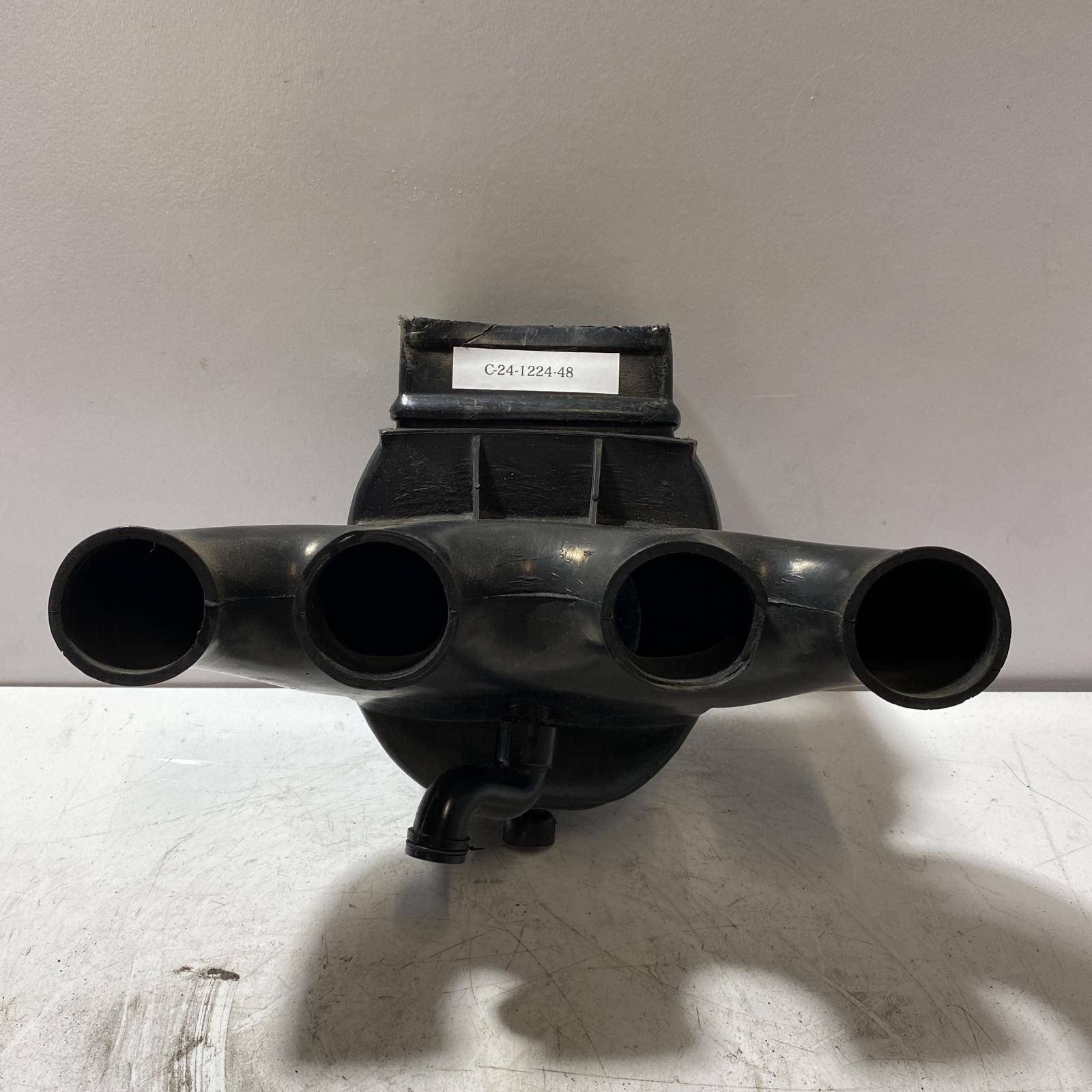 人気作家☆加地学【師：森岡成好】☆窯変焼き締め丼鉢B