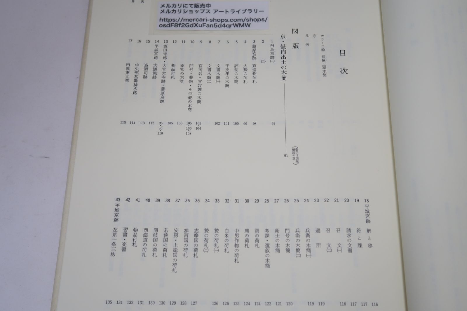 日本古代木簡選/定価16000円/時に雄渾に時に繊細に躍る文字の
