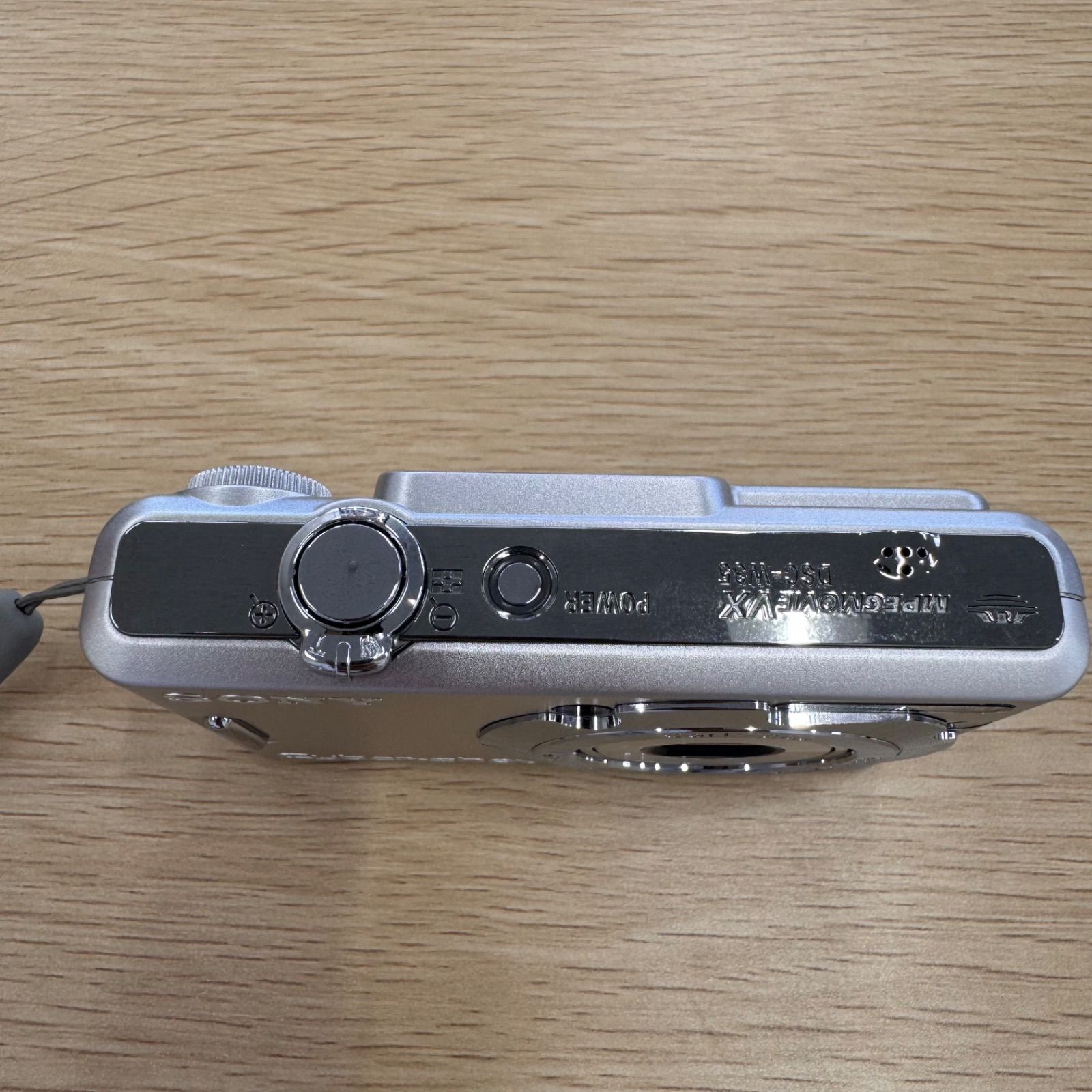 【極美品】SONY Cyber-shot DSC-W35 コンデジ 箱付き 極美品】SONY Cyber-shot DSC-W35 コンデジ 箱付き - メルカリ