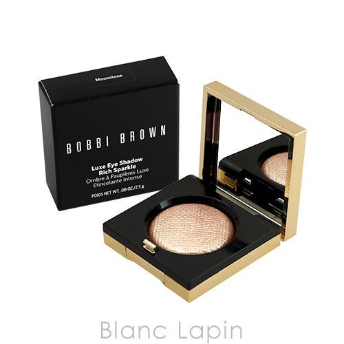 ボビイブラウン BOBBI BROWN リュクスアイシャドウリッチスパークル #01 ムーンストーン 2.5g [196657]〔メール便発送〕