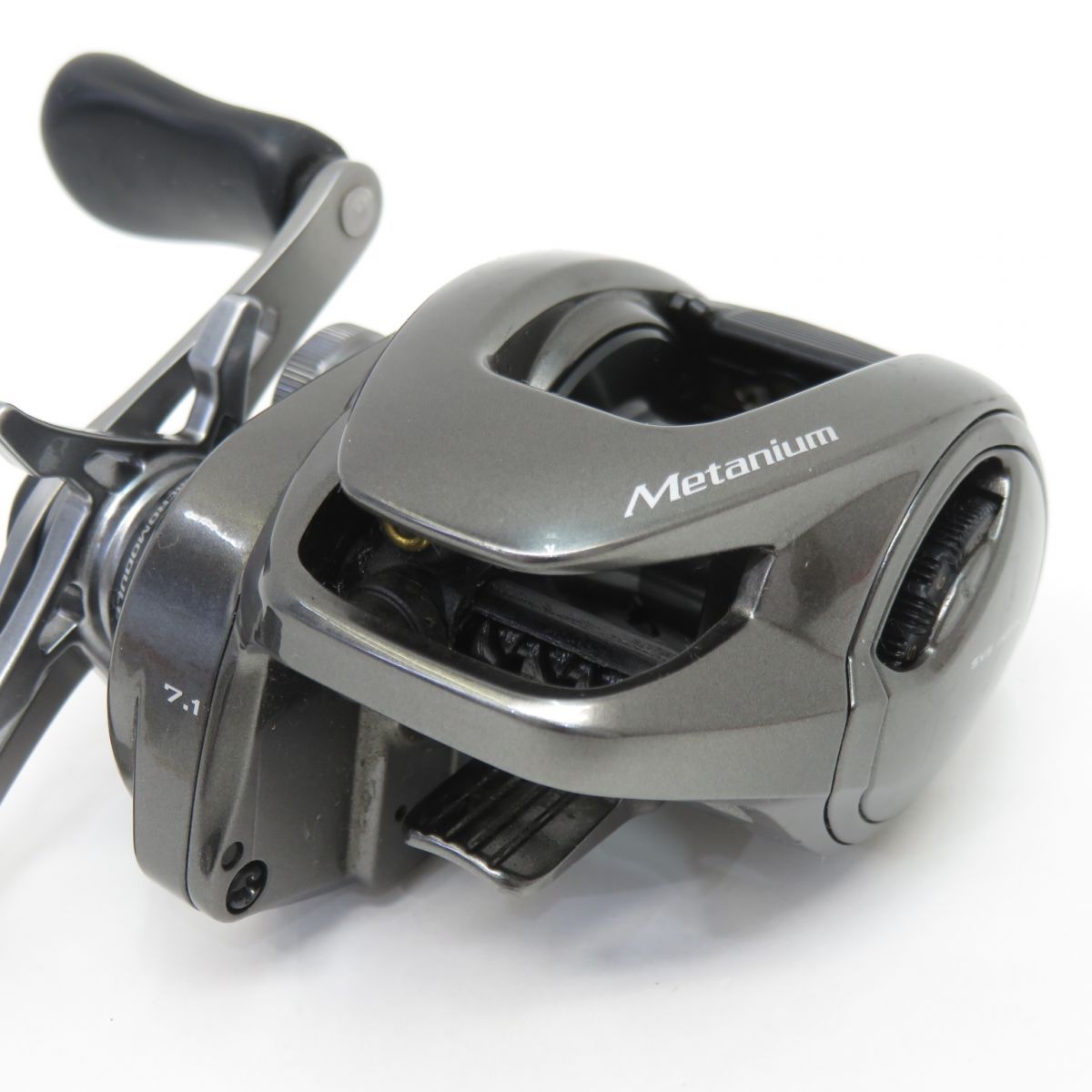 SHIMANO シマノ 20 Metanium メタニウム HG RH 04114 ベイトリール 右