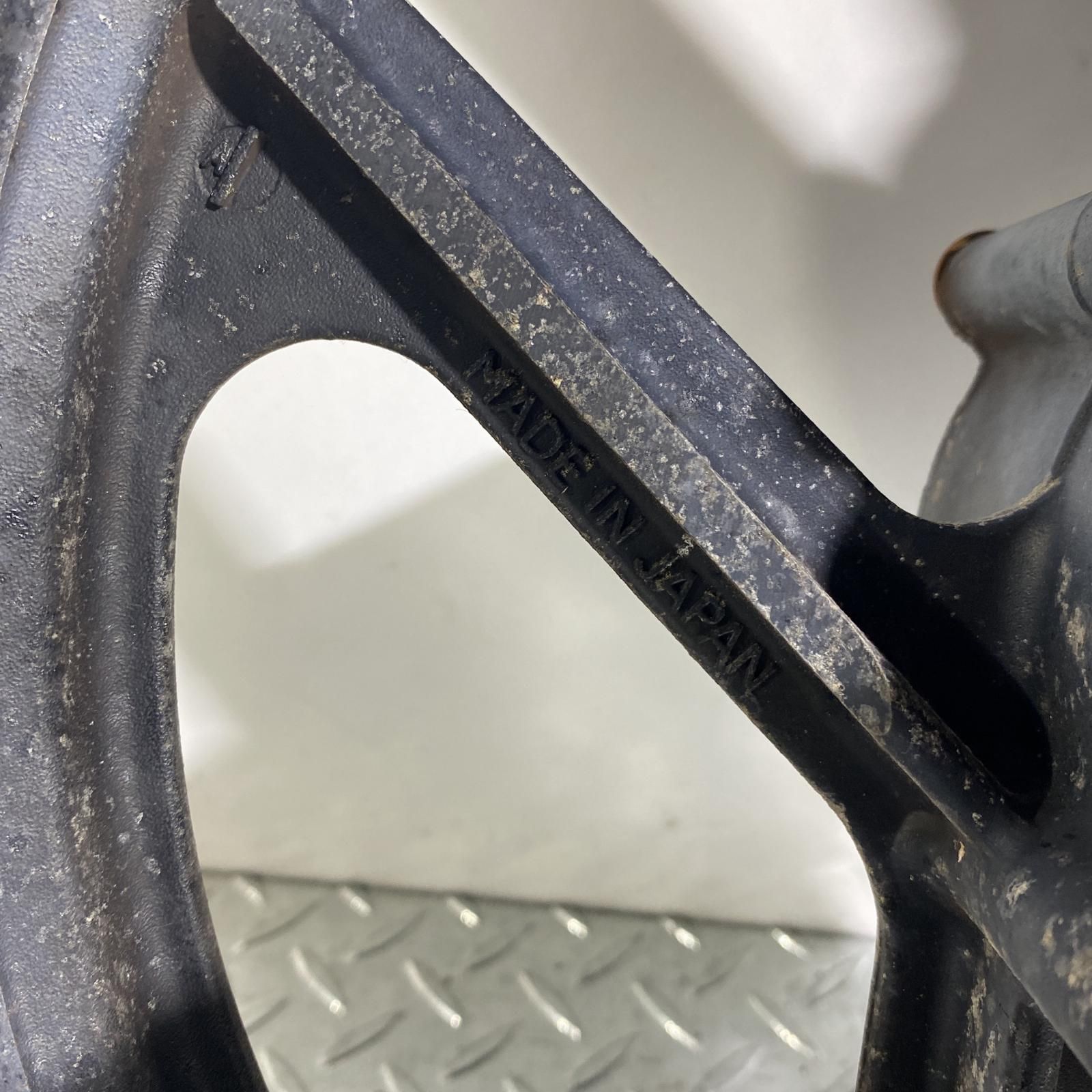 KAWASAKI GPZ1000RX フロントホイール カワサキ - メルカリ