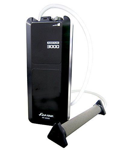 【新着商品】冨士灯器 パワーポンプ 幅81×高さ197.4×奥行42.5cm FP-3000