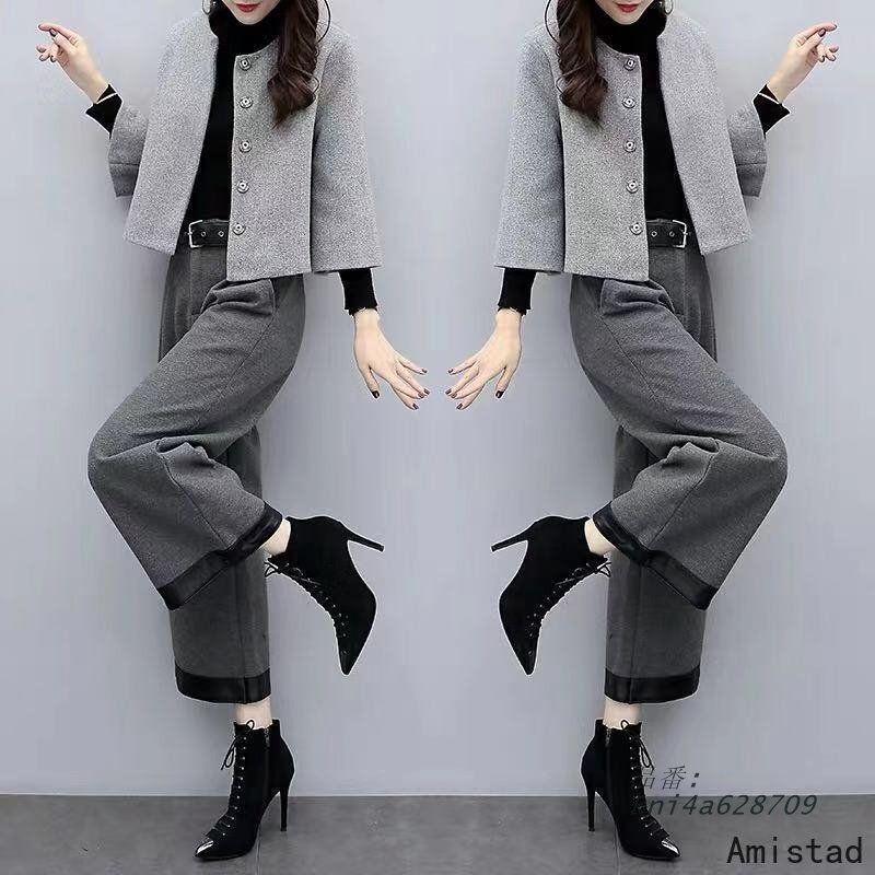 卒業式 レディース 服 母 卒園式 入学式 面接 通勤 セレモニースーツ パンツスーツ パンツ OL ママ スーツ セットアップ 40代 kni 4 a 628709 コーデ提案 重ね着