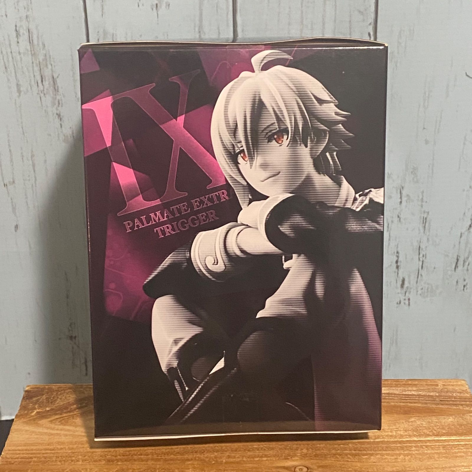 パルメイトえくすとら アイドリッシュセブン TRIGGER 九条天