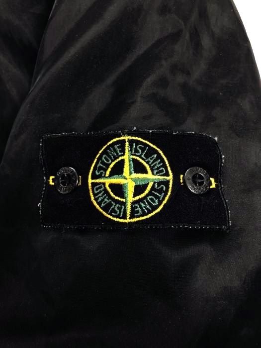 ストーンアイランド STONE ISLAND 01AW BI MESH JAC - メルカリ