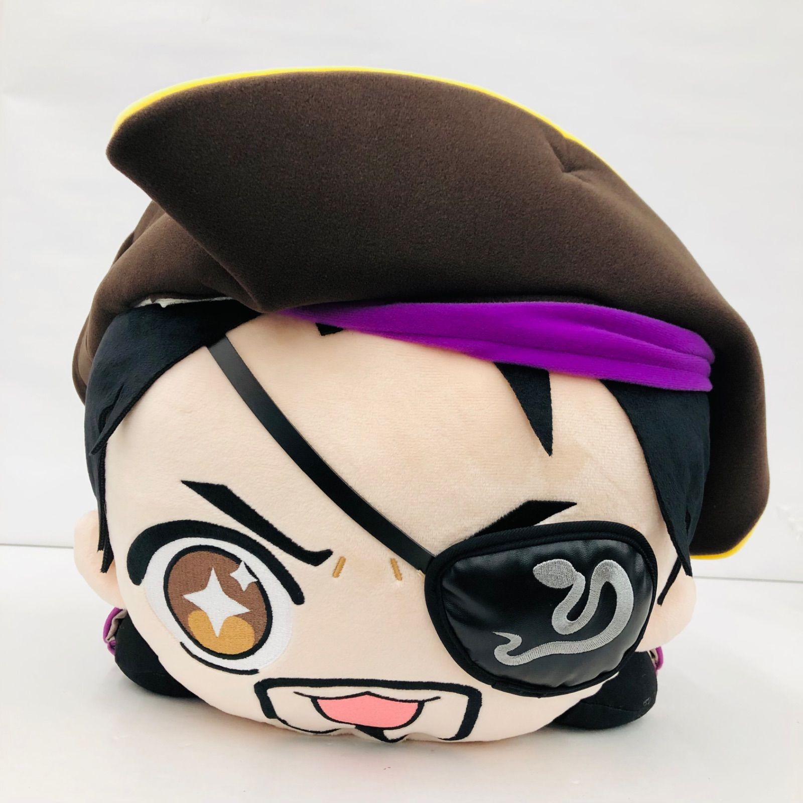 龍が如く セガラッキーくじ 真島吾朗 マスコット 龍が如くセガラッキー