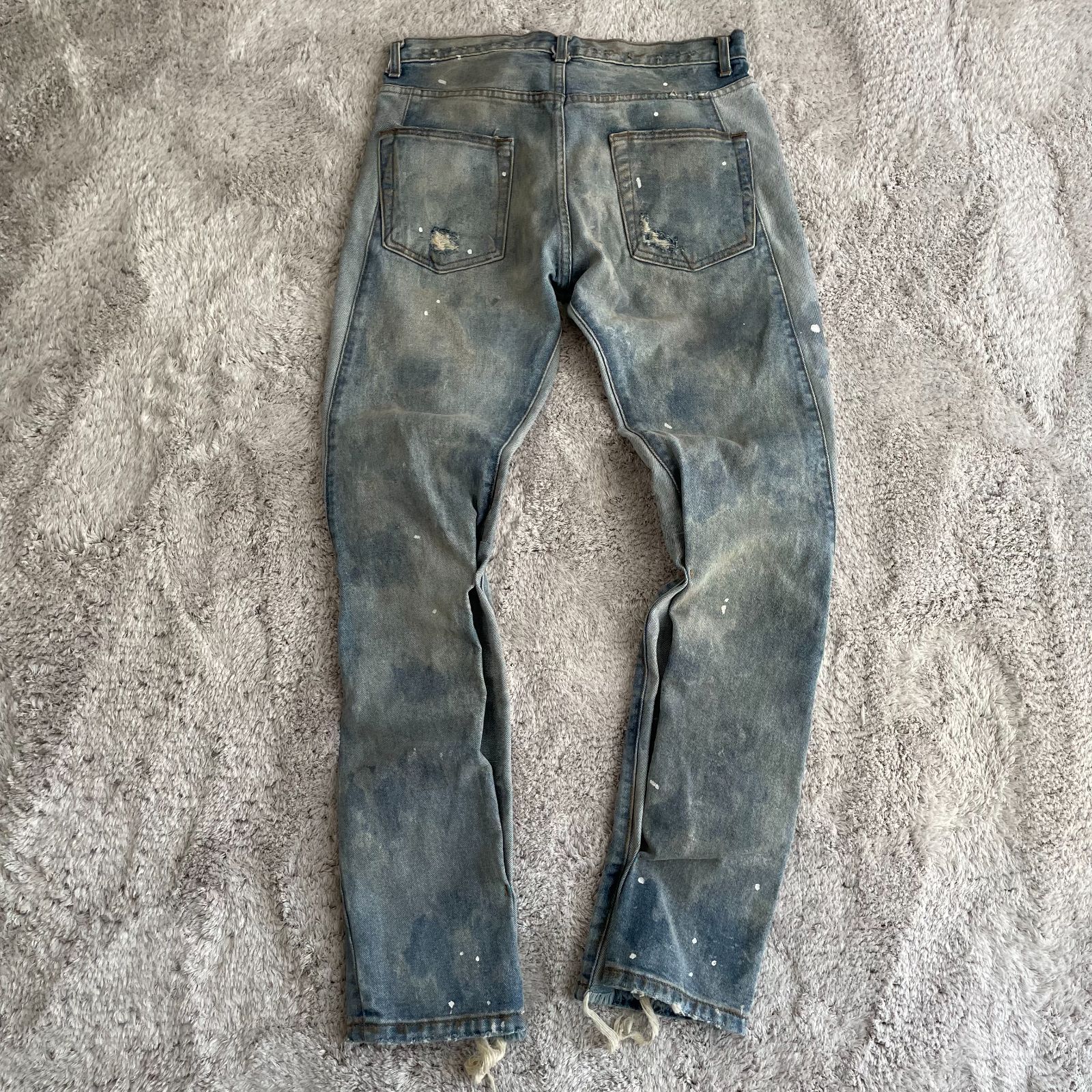 RRR123 REPENTED デニムパンツ 30 Watson着用 新品/正規】Watson着用 / RRR123 REPENTED デニム 30 - メルカリ
